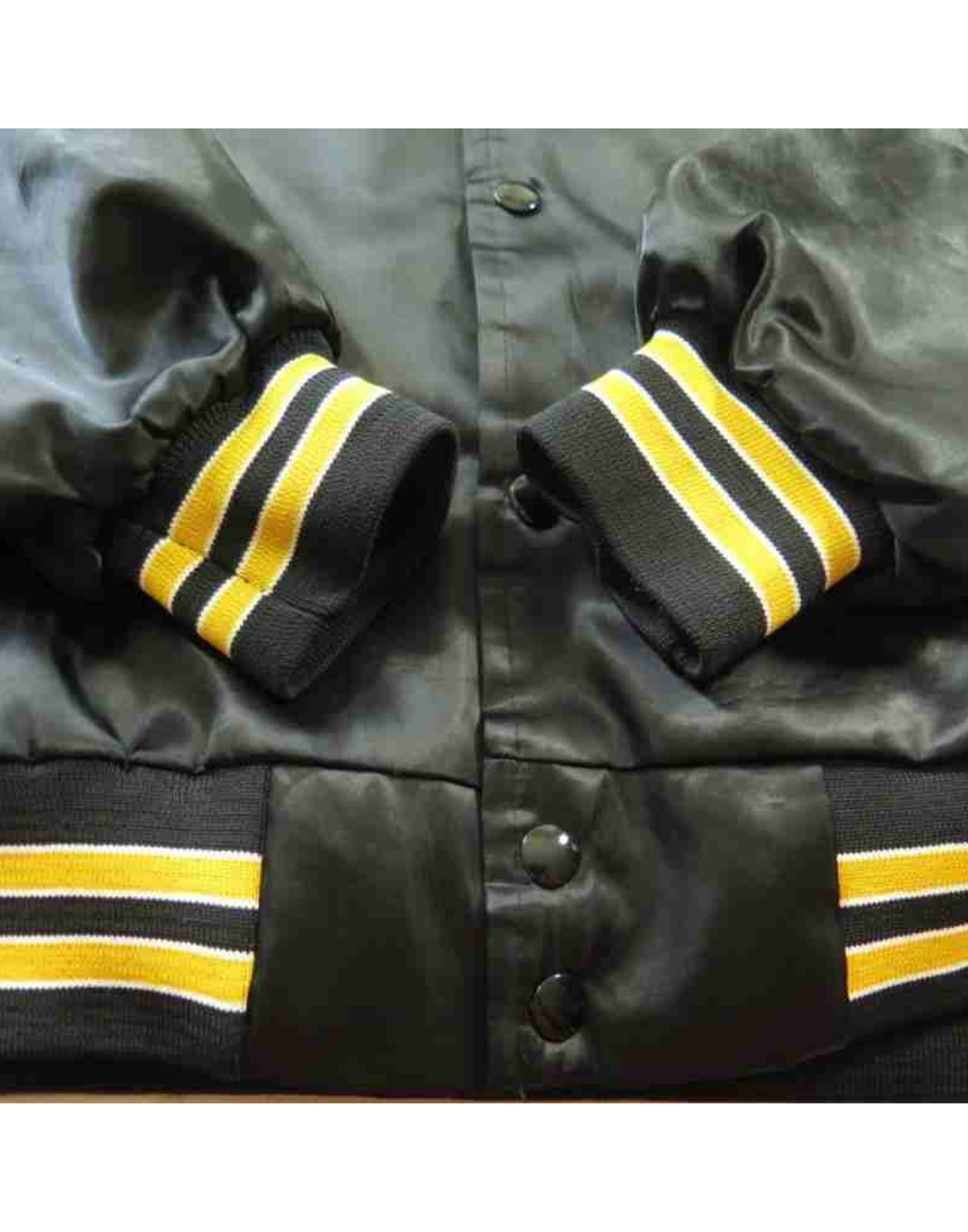 Vintage Pittsburgh Steelers Snoop Dogg Jacket image 1