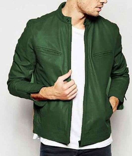 Adam Driver Annette 2021 Henry Jacket image 0