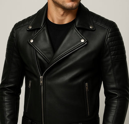 ROUGE – Biker Jacket Men