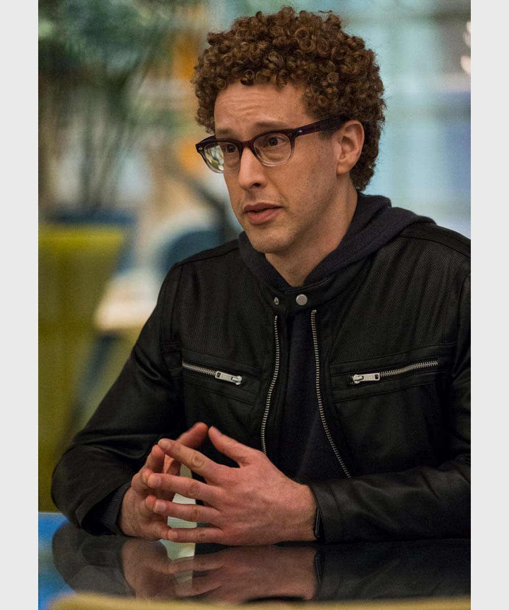 Zoey’s Extraordinary Playlist Noah Weisberg Jacket image 1