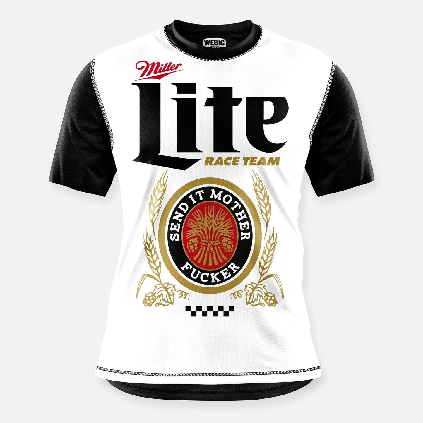 WEBIG LITE BIKE JERSEY - XXL image