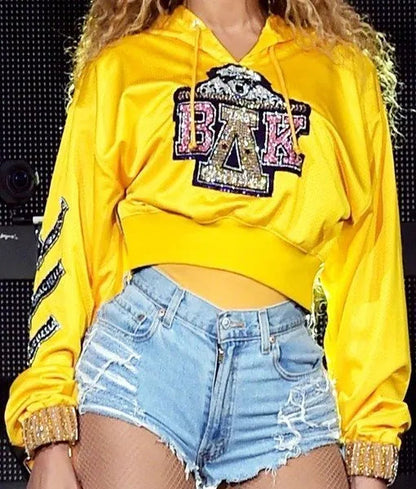 Beyonce Coachella Homecoming Hoodie image 5