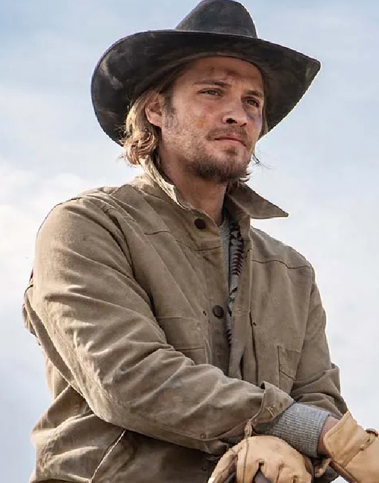 Yellowstone Season 5 Kayce Dutton Jacket image 0