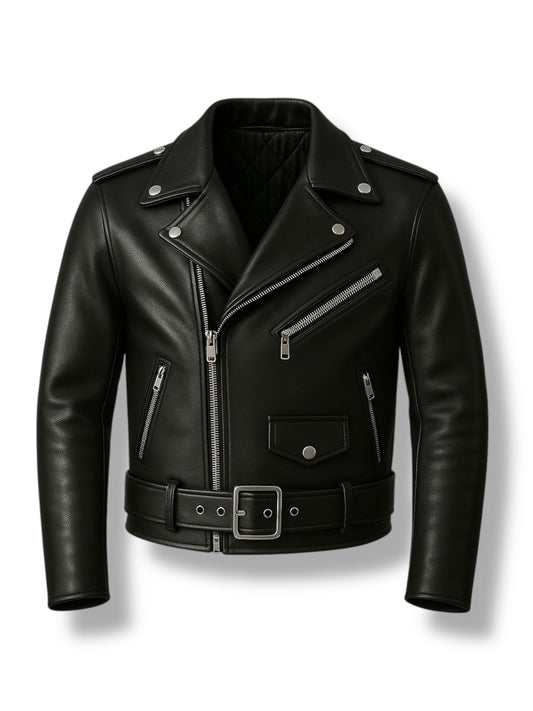 BAZEL – Biker Jacket Men