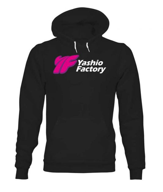 Yashio Factory Hoodie image 0