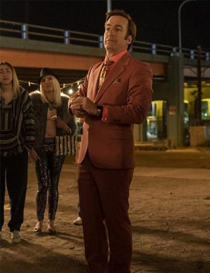 Better Call Saul Season 5 Bob Odenkirk Suit image 1