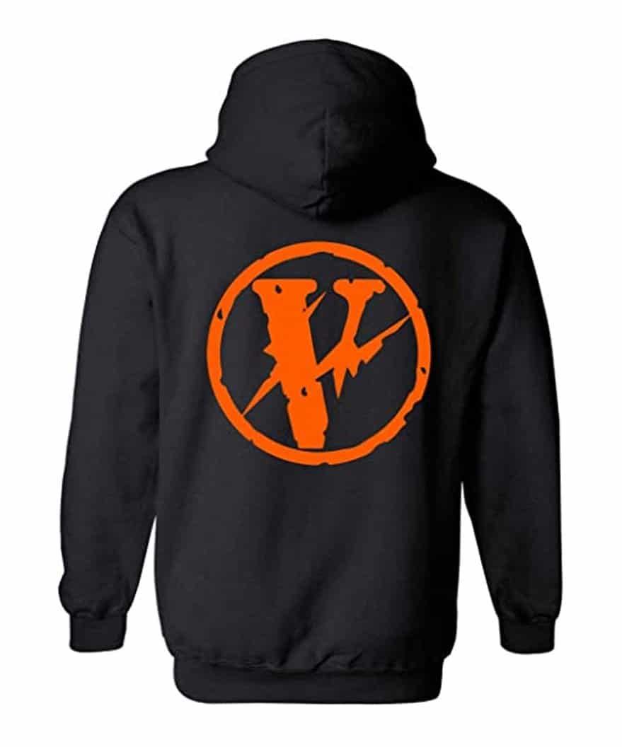 VLONE Friends Hoodie image 1
