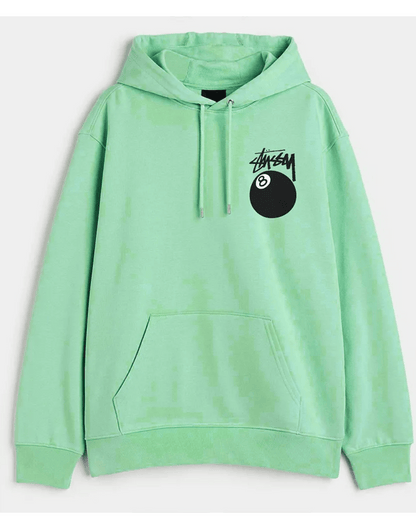 8 Ball Stussy Hoodie image 4