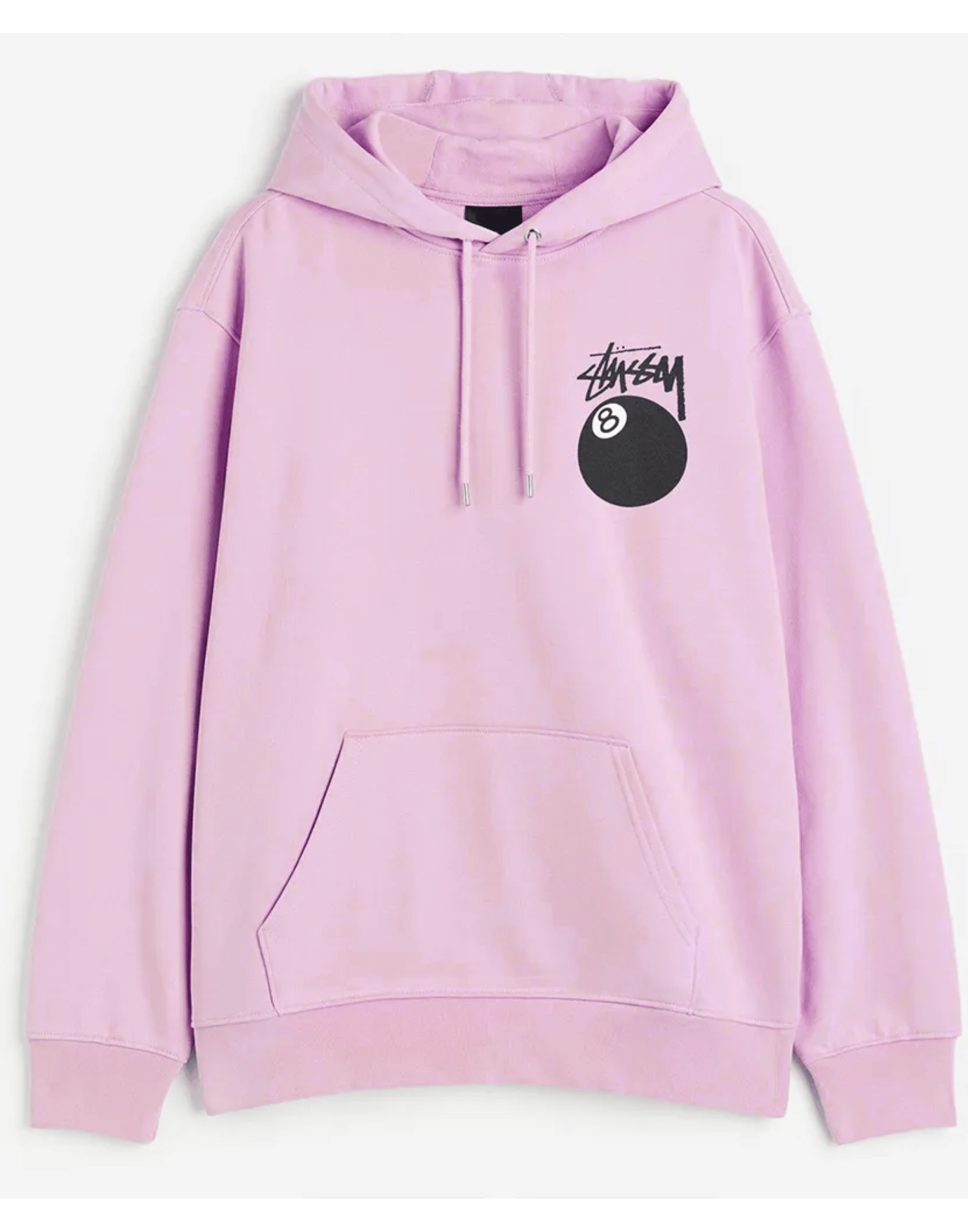 8 Ball Stussy Hoodie image 2