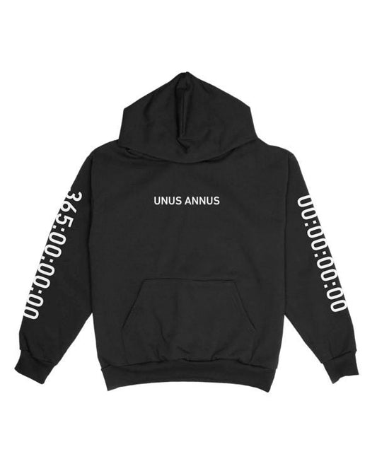 Unus Annus The End Hoodie image 0