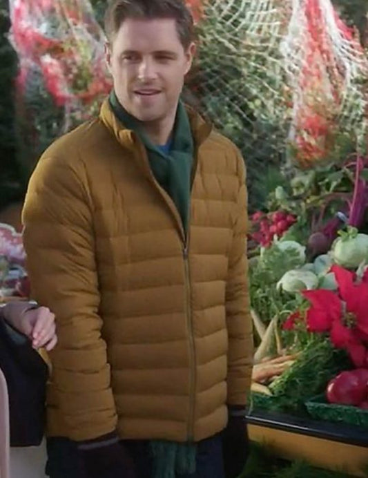 A Godwink Christmas: Second Chance, First Love Puffer Jacket image 0