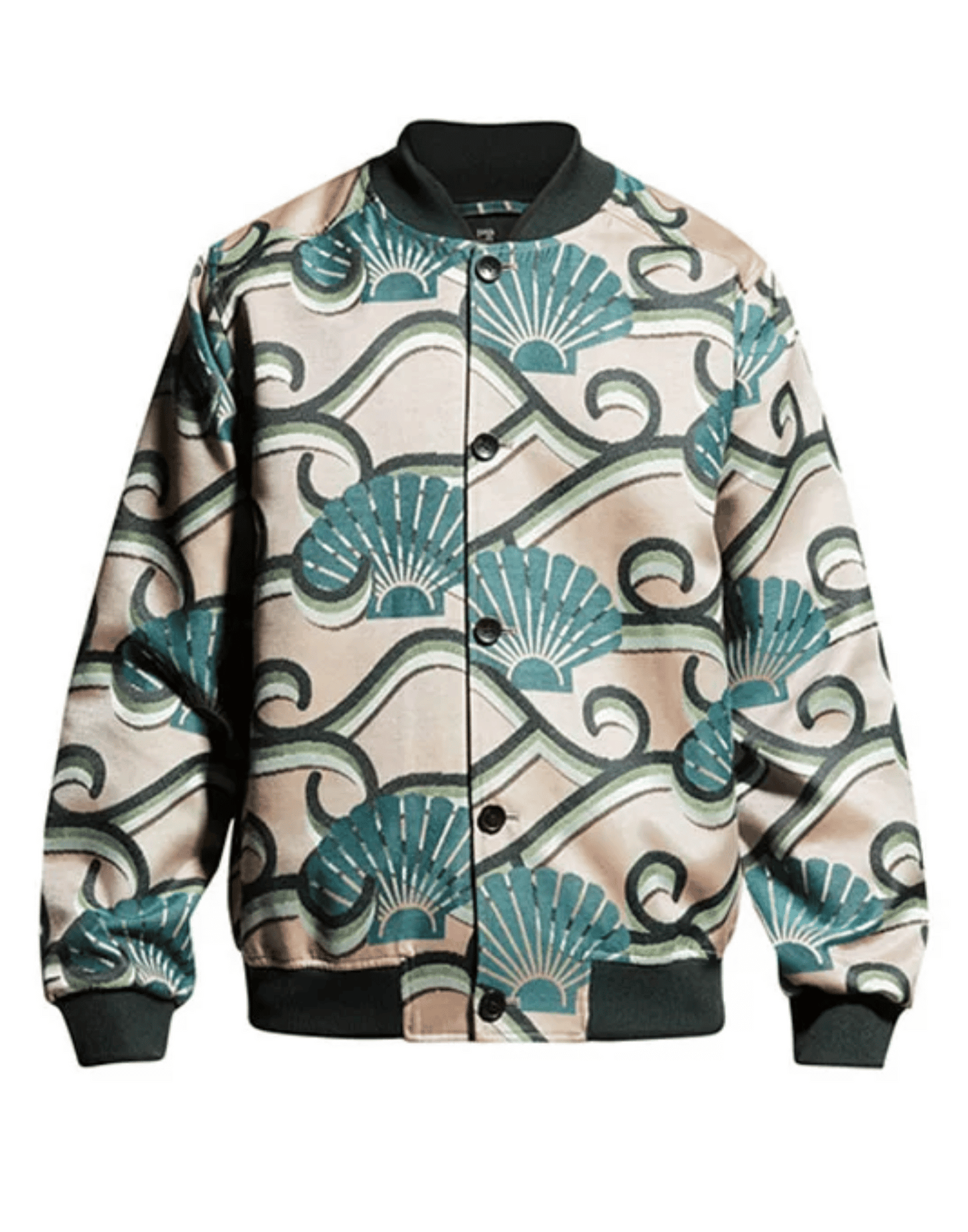 Bel-Air Carlton Banks Bomber Jacket image 0