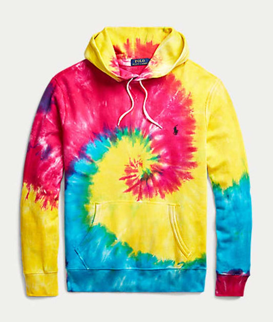 Tie Dye Unisex Hoodie image 0