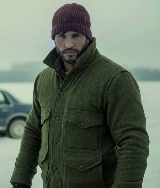 American Gods Shadow Moon Season 03 Jacket image 0