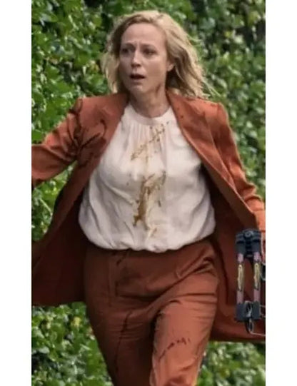 Bay Of Fires: Season 1 Stella Heikkinen Orange Suit image 0