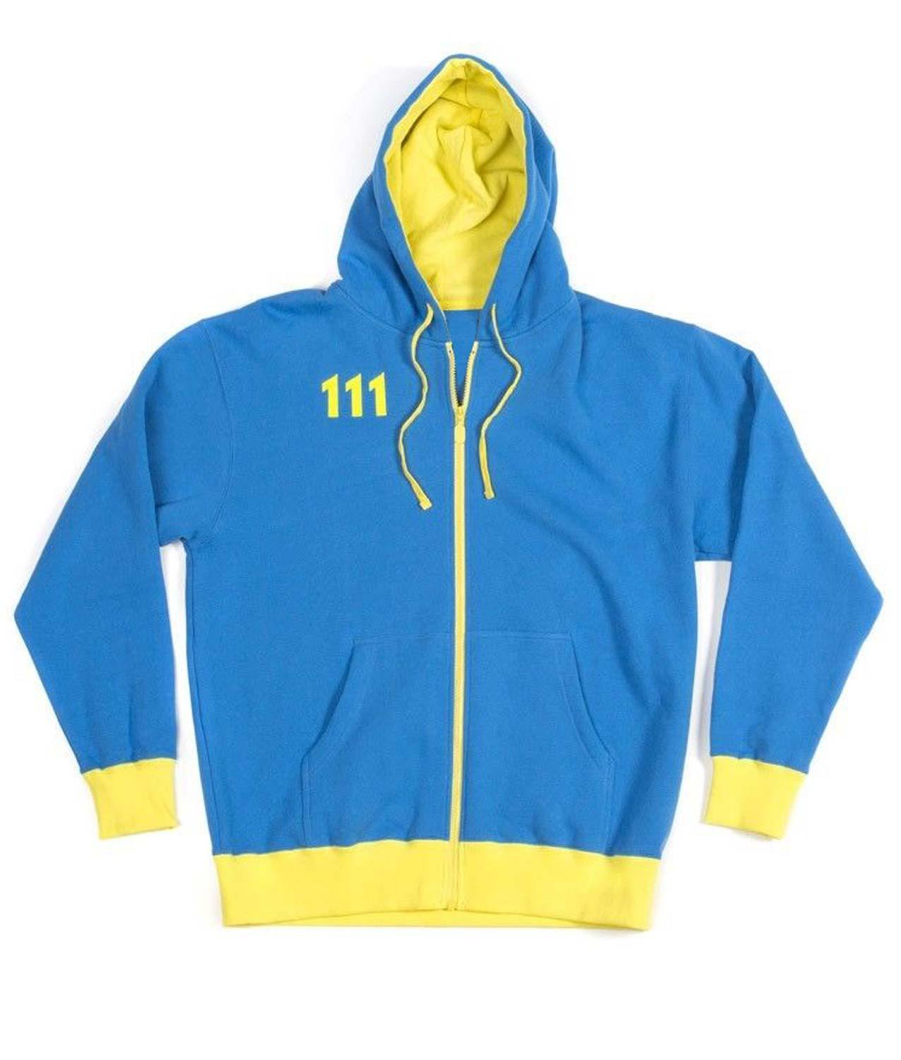 Vault 111 Fallout 4 Hoodie image 0