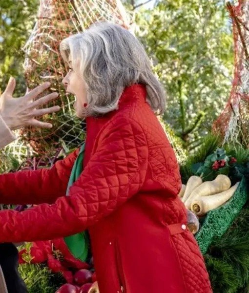 A Godwink Christmas Second Chance First Love Red Jacket image 0