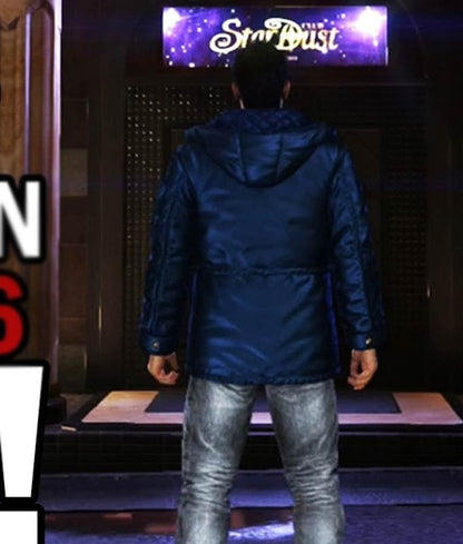 Yakuza 6 Kazuma Kiryu Hooded Jacket image 1