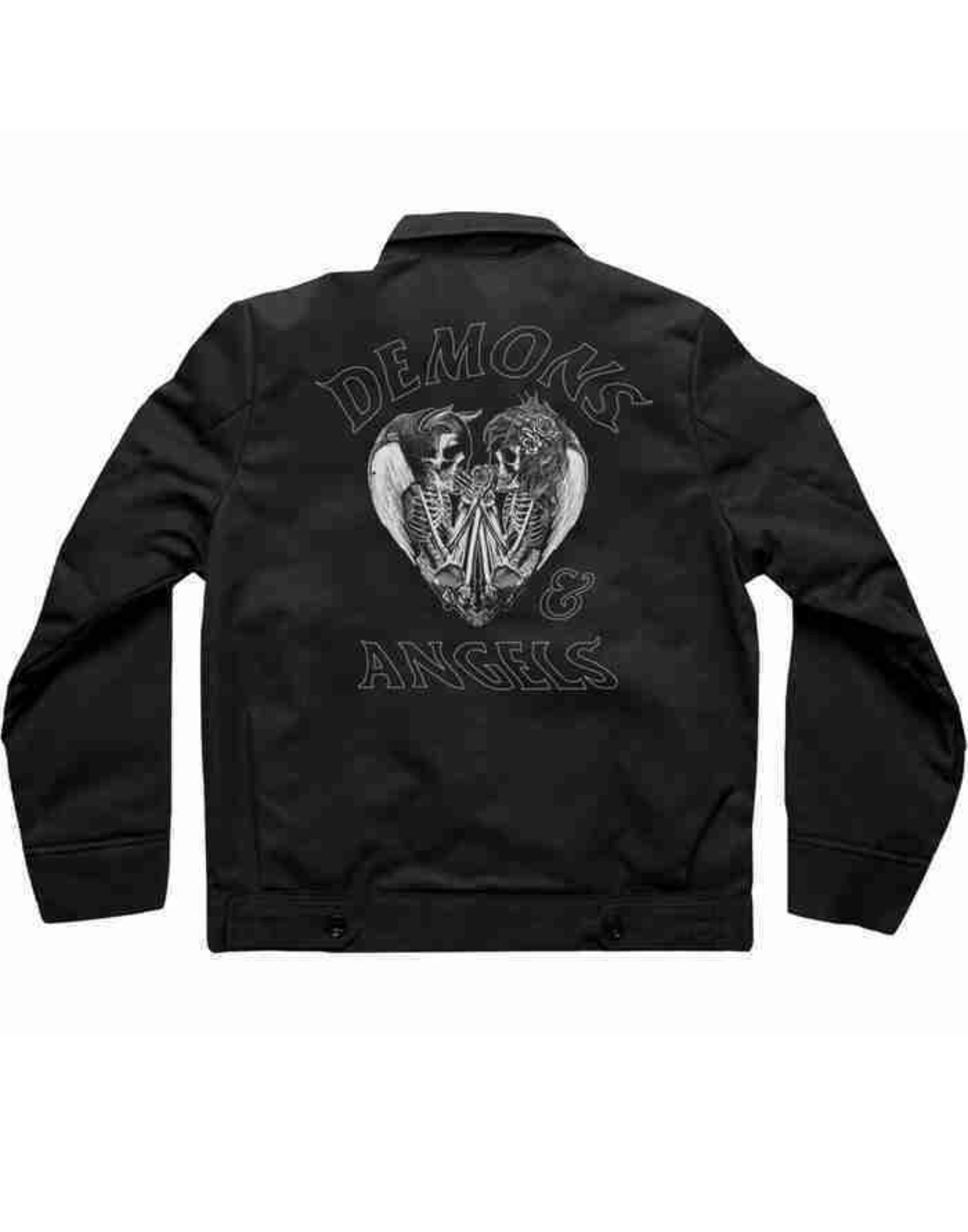 Black G-Eazy Mechanic Jacket image 1