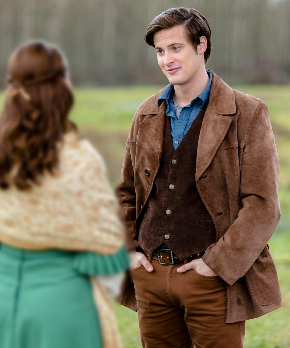 When Calls the Heart Jesse Flynn Jacket image 1