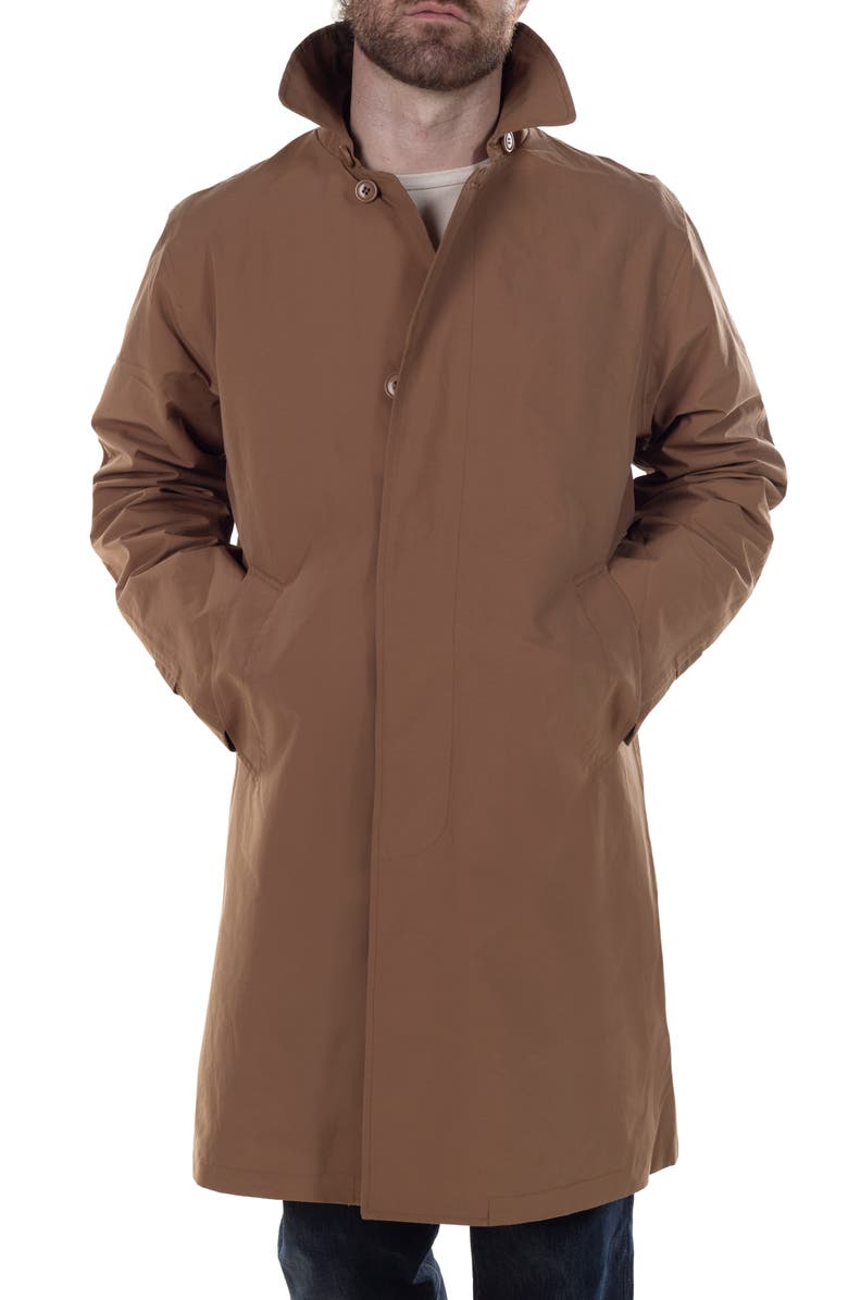 Waterproof Longline Raincoat image 0
