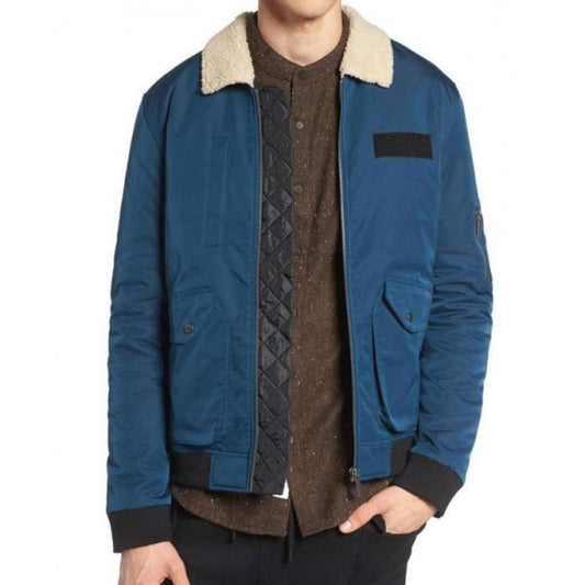 Arrow Rene Ramirez Flight Jacket image 0