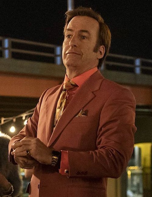 Better Call Saul Season 5 Bob Odenkirk Suit image 0