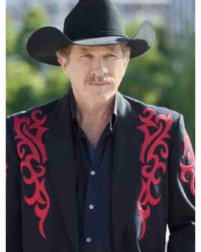 A Nashville Christmas Carol Kix Brooks Coat image 0