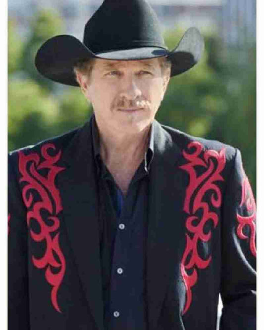 A Nashville Christmas Carol Kix Brooks Coat image 0