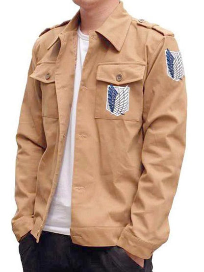 Attack on Titan Jacket image 0