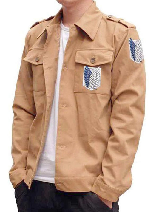 Attack on Titan Jacket image 0
