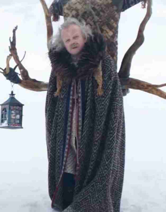 A Boy Called Christmas 2021 Toby Jones Cloak image 0
