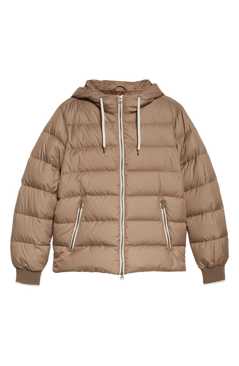 Water Resistant Down Puffer Jacket image 3