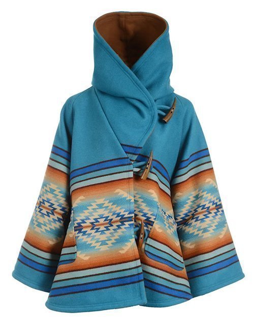 Yellowstone Season 3 Beth Dutton Blue Coat image 0