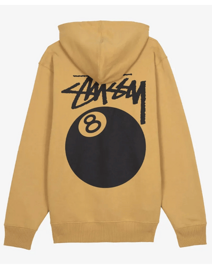 8 Ball Stussy Hoodie image 8