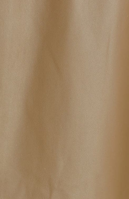 Women's Griffith Lambskin Leather Jacket image 4