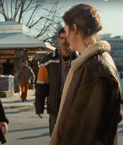 Beckett Lena Shearling Jacket image 1