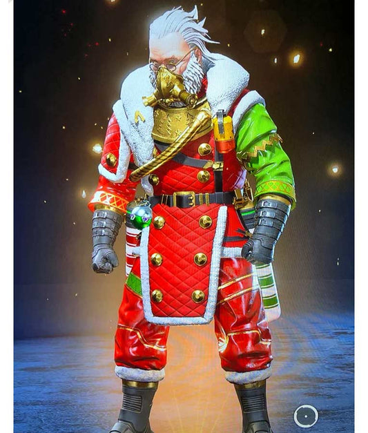 Apex Legends S07 Claustic Coat image 0