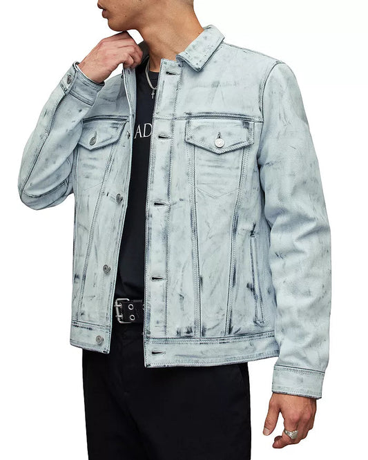 ALLSAINTS Dixon Trucker Jacket image 0