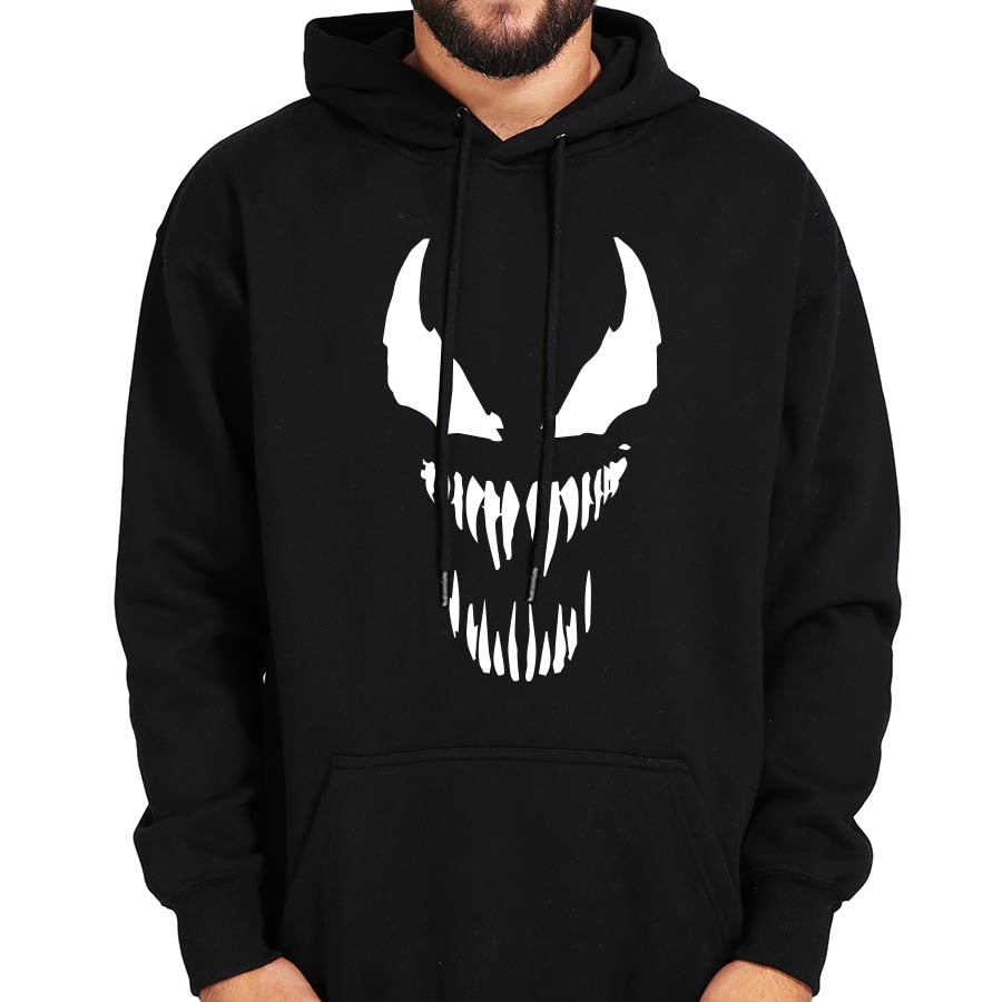 Venom Tom Hardy Hoodie image 0