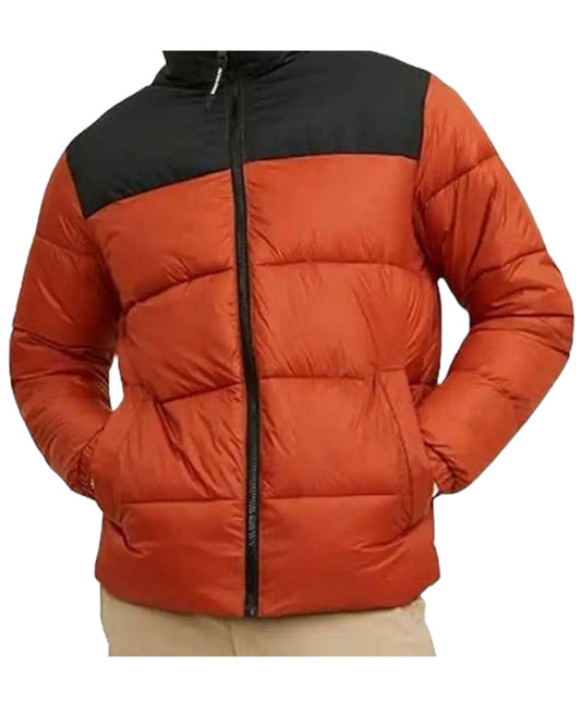 JACK & JONES Mens Puffer Jacket image 0
