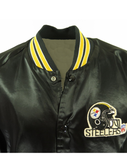 Vintage Pittsburgh Steelers Snoop Dogg Jacket image 2