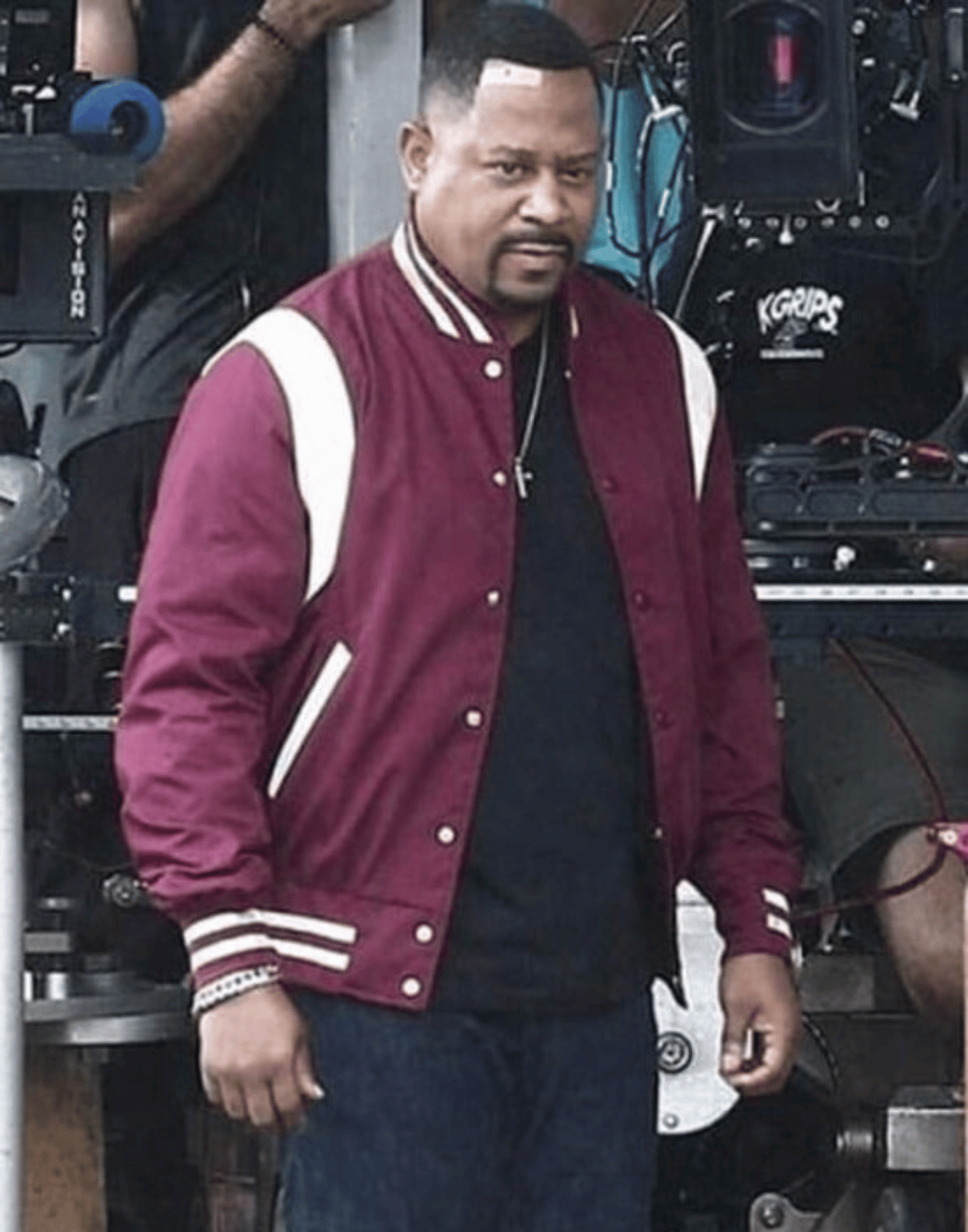 Bad Boys For Life Martin Lawrence Jacket image 2
