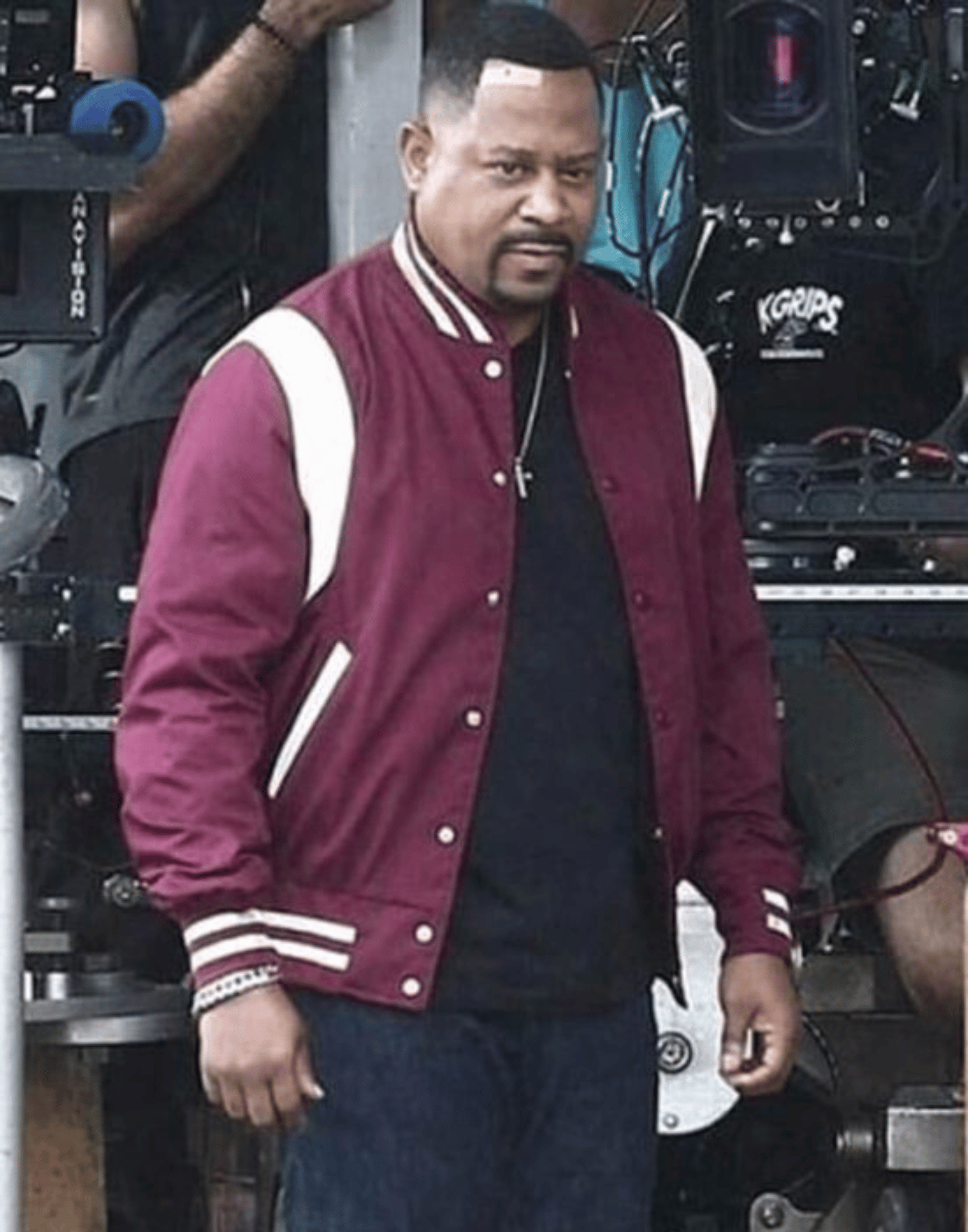 Bad Boys For Life Martin Lawrence Jacket image 2