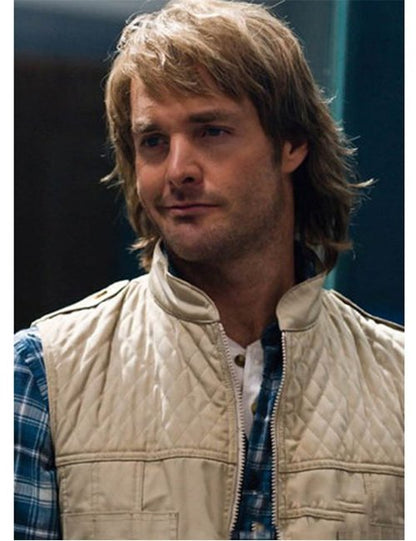 Will Forte MacGruber Cotton Vest image 0