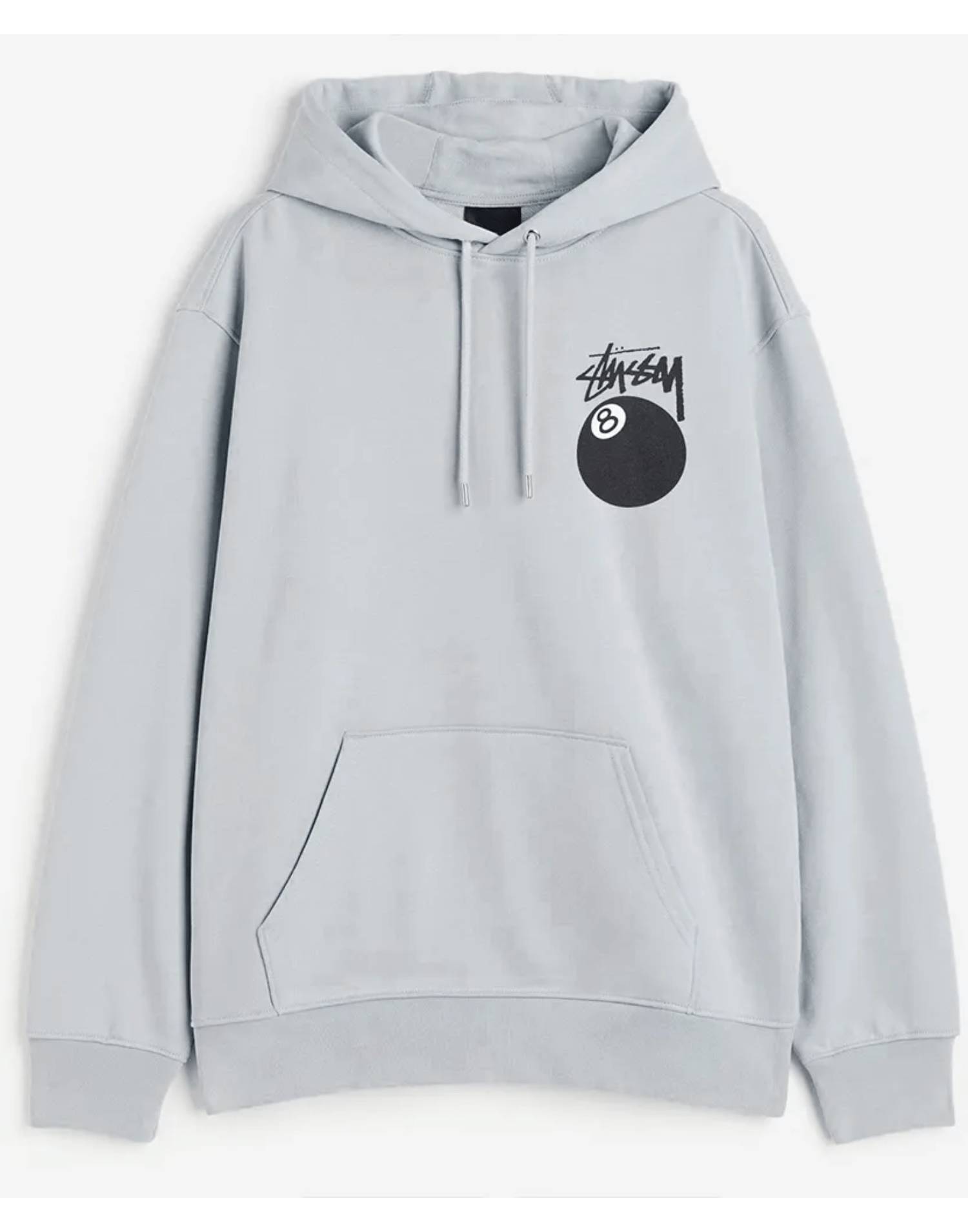 8 Ball Stussy Hoodie image 5