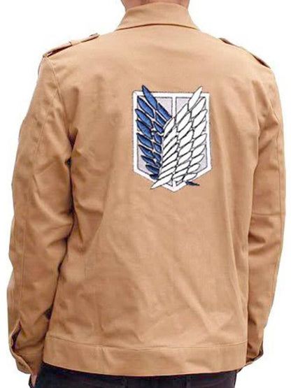 Attack on Titan Jacket image 1