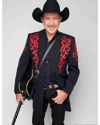 A Nashville Christmas Carol Kix Brooks Coat image 1