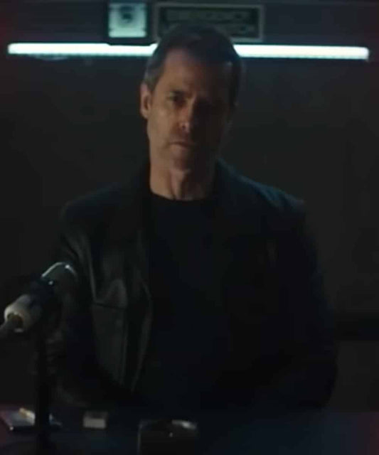 Zone 414 David Carmichael Leather Jacket image 0