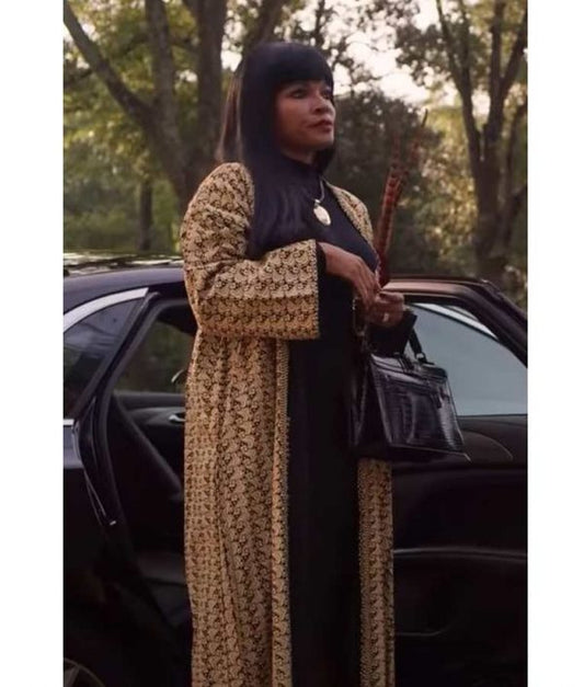 A Christmas Surprise Wendy Raquel Robinson Coat image 0